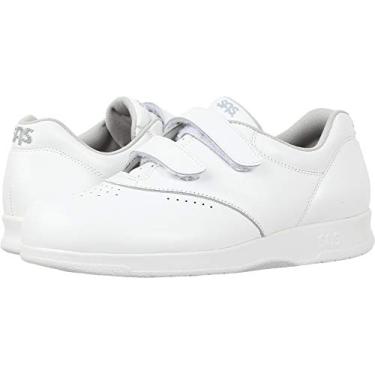 Imagem de SAS Sapato feminino com alça Me Too, Branco, 38