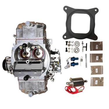 Imagem de Carburador elétrico de carburador duplo de 4 cilindros 650 CFM BR-67255