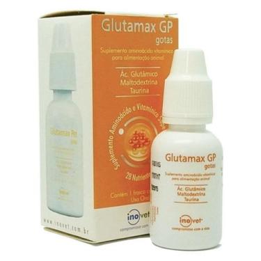 Imagem de Glutamax GP Suplemento em gotas Para Animais 10ml Inovet