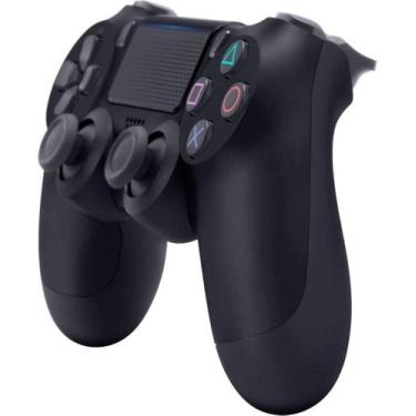 Imagem de Controle Sem Fio Compatível C/Play 4 e Computador Dualshock 4 ENVIO IM