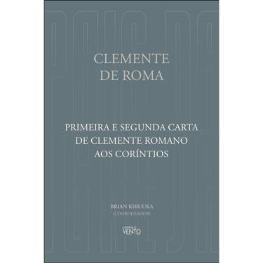 Imagem de Primeira e Segunda Carta de Clemente Romano aos Coríntios