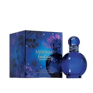 Imagem de Perfume Britney Spears Fantasy Midnight Edp 100ml