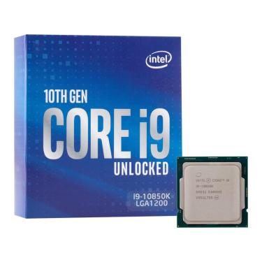 Imagem de Processador Intel Core i9 10850K 3.60GHz