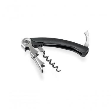 Imagem de Saca-rolhas 12,5 Cm Preto Brinox