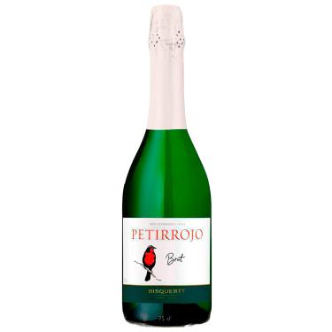 Imagem de ESPUMANTE BISQUERTT PETIRROJO BRUT BRANCO 750ML