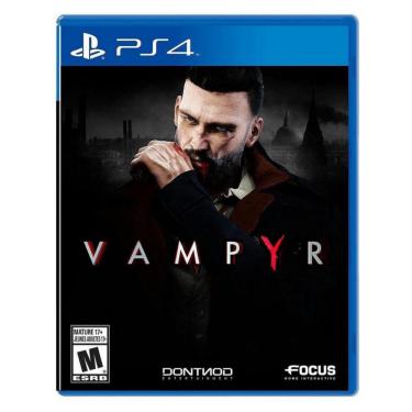 Imagem de Vampyr - PS4