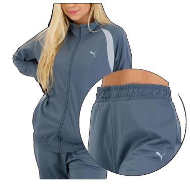 Imagem de AGASALHO FEMININO PUMA TRICOT SUIT-Feminino