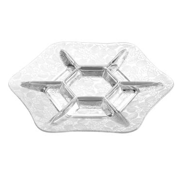 Imagem de Petisqueira Floripa de vidro 0538 Wheaton