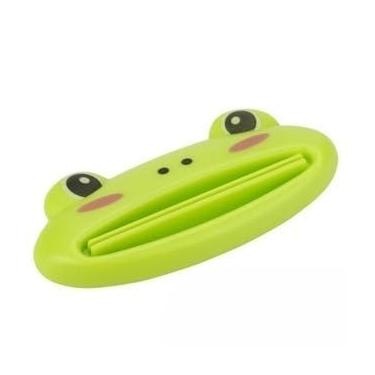 Imagem de Espremedor de Pasta de Dente - Organizador de Banheiro Anti-Desperdício com Espremedor Fácil e Prático(1,Frota)