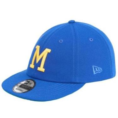 Imagem de Boné New Era 19TWENTY MLB Milwaukee Brewers Fanpage-Masculino