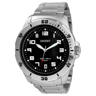 Imagem de Relógio Orient Analógico MBSS1155-P2SX Masculino-Masculino