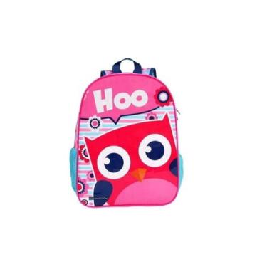 Imagem de Mochila De Costas Escolar Corujinha - Dermiwil