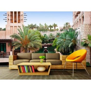 Imagem de Papel de Parede Painel Fotográfico Praia 69 -1,00 X 2,00 - Voce Decora