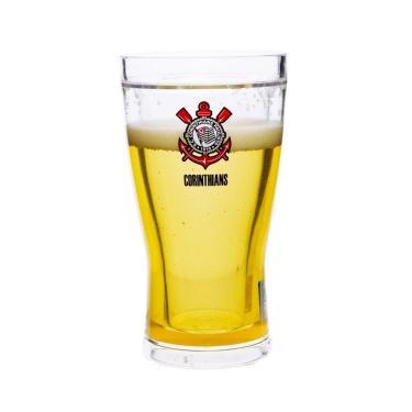 Imagem de Copo Térmico 350ml - Corinthians-Unissex