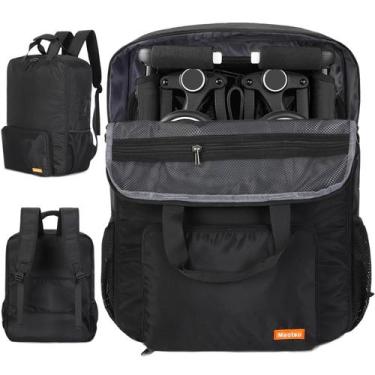 Imagem de Bolsa de viagem para carrinho de criança compatível com Mactso GB Pock