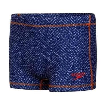 Imagem de Sunga Speedo Boxer Denim Masculina-Masculino