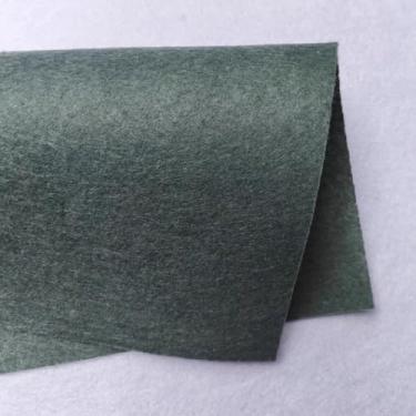 Imagem de Kvatppe 1 peça de feltro de artesanato de 89 cm x 89 cm, folhas quadradas de tecido de feltro colorido DIY, tecido de feltro de 1,4 mm de espessura para suprimentos de artesanato de costura infantil