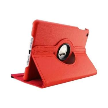 Imagem de Capa Universal Para iPad 9.7 10.2 10.9 Com Suporte Rotativo Para iPad 
