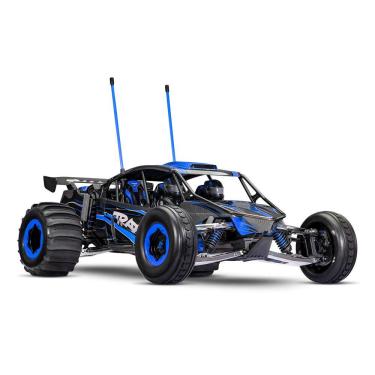 Imagem de Automodelo Traxxas X-TRUCK Funco Sand Car 2WD VXL-8S