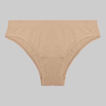 Imagem de Calcinha Lupo Loba Biquíni Sem Costura 40400, Natural peach, G