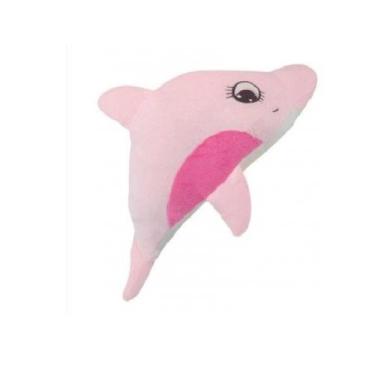 Imagem de Golfinho de pelúcia rosa - PELUCIA