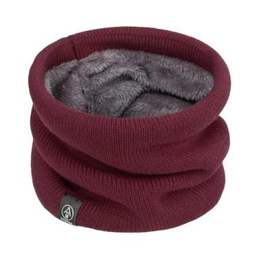 Imagem de Cachecol De Inverno Espesso E Quente À Prova De Vento Para Homens E Mu