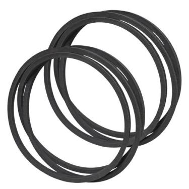 Imagem de Correia Em V Lisa Industrial Transmissão Polia B071 - 2 Uni Borrachas 