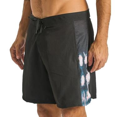 Imagem de Bermuda Hurley Side Tie Dye 18" SM25 Masculina-Masculino