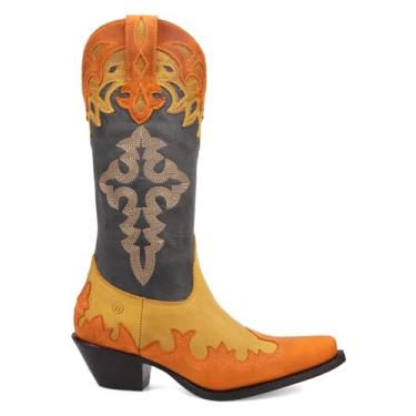 Imagem de Dingo Bota feminina Holy Roller Western, Multi, 36