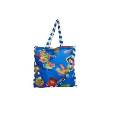Imagem de FARM - BOLSINHA ECO BAG FARM ETC ESPORTE PATCH RIO