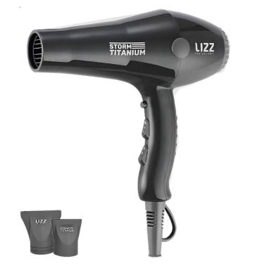 Imagem de Secador De Cabelo Lizz Storm Titanium 2150W