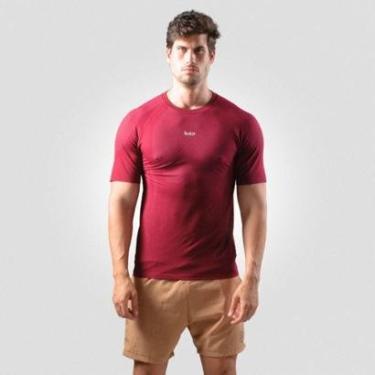 Imagem de Camiseta Apex Dry New Tenacity Sem Costura Alpha Co-Masculino