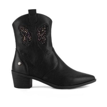 Imagem de Bota Pink Cats Infantil Country V4272-Feminino