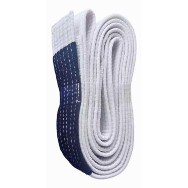 Imagem de Faixa Reforçada Jiujitsu Infantil-Unissex