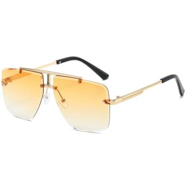 Imagem de Óculos de Sol Olho de Gato Feminino Cinza Grosso Masculino UV400 para Esportes ao Ar Livre, Corrida e Ciclismo, 06