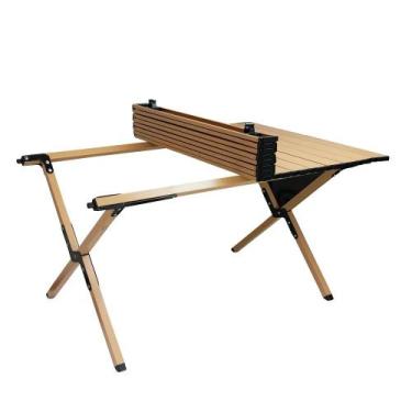 Imagem de Mesa Dobrável resistente - NAUTIKA