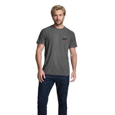 Imagem de Camiseta Estampada 1898 Vascaino Reserva-Masculino