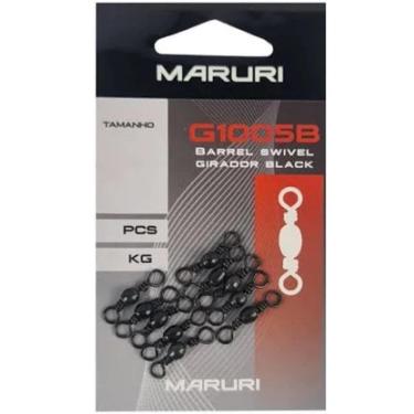 Imagem de Maruri Girador Black G1005B 06 C/10