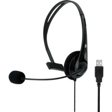 Imagem de Headset Office 5+015-0101 Usb Para Telefone-pc
