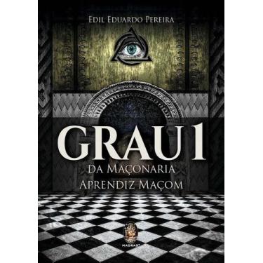 Imagem de Grau 1 da Maçonaria - Aprendiz Maçom - MADRAS EDITORA, Sortido