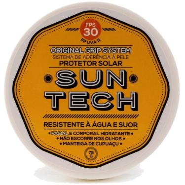 Imagem de Protetor Solar SunTech FPS30 75g
