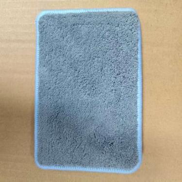 Imagem de Escova de limpeza de carro, ferramenta de limpeza de para-brisa de carro, com alça extensível e descongelador de almofada de fibra ultrafina reutilizável (pano de substituição azul)