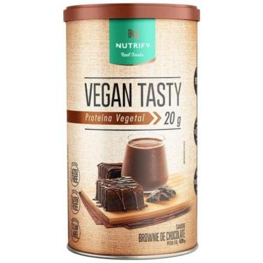 Imagem de Vegan Tasty (430g) Nutrify-Unissex