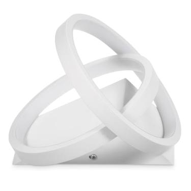 Imagem de Luz de teto LED 3 Cores Luminárias para corredor passagem quarto sala estar sacada escada