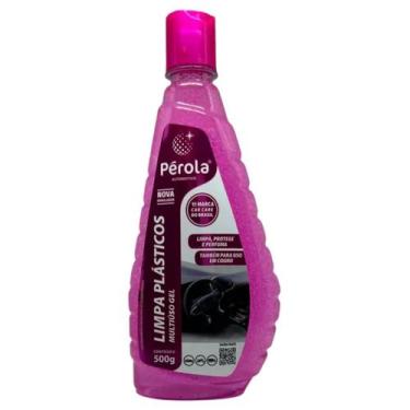 Imagem de LIMPA PLASTICOS PEROLA 500 ml - PEROLA - Pérola