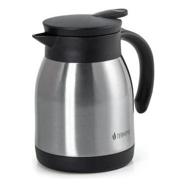 Imagem de Garrafa Térmica Aço Inox Mona 600ml Termopro