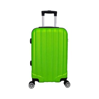 Imagem de Mala De Bordo ABS 4 Rodas XH-A122 Verde Claro Prizi