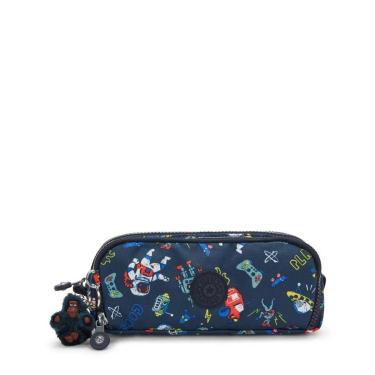 Imagem de Estojo Kipling Gitroy Space Game-Feminino