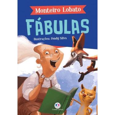Imagem de Livro - Fábulas