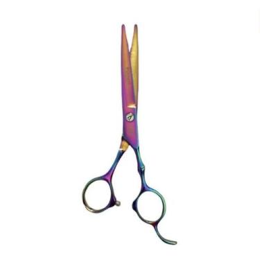 Imagem de Tesoura De Corte Profissional Mofashi Fio Laser- 6.0 Cabeleireiros, Fr